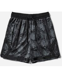 Nike - Dri-Fit Mesh Diamond Shorts - Lyst