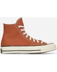 Converse - Chuck 70 Hi-top Fall Tone Sneakers - Lyst