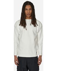Champion - Made In Japan Crewneck Longsleeve T-shirt White - Lyst