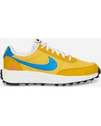 Nike - Acg Ldv Sneakers Dark Sulphur Photo - Lyst