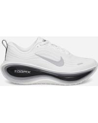 Nike - Vomero Plus Sneakers / Metallic Silver / Black - Lyst