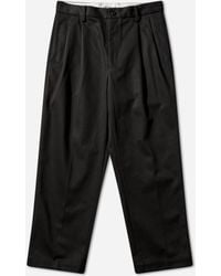Wacko Maria - Double Pleated Chino Trousers (Type-1) - Lyst