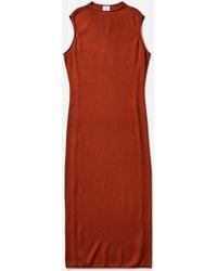 Nike - Women S Wool Classics Knit Dress Mars Stone - Lyst