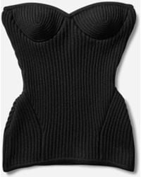 Jean Paul Gaultier - Corset Top - Lyst