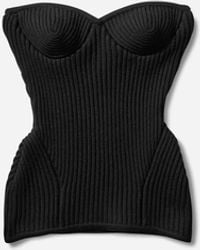 Jean Paul Gaultier - Corset Top - Lyst