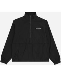 Nike - Men S Bike Air X Nigel Sylvester Half-zip Jacket Anthracite - Lyst