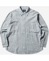 Levi's - Tab Work Shirt - Lyst
