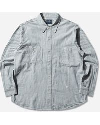 Levi's - Tab Work Shirt - Lyst