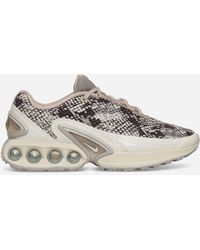 Nike - S Air Max Dn Premium Sneakers Malt Velvet - Lyst