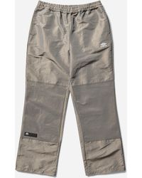 Umbro - Men S Check Track Pants Beige / Black - Lyst