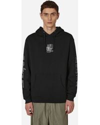 Pleasures - Music Premium Hooded Sweatshirt - Lyst