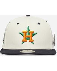 KTZ - Houston Astros Mlb Mascot Pin 9fifty Snapback Adjustable Cap Navy - Lyst