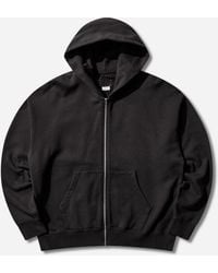 Visvim - Men S Ultimate Jumbo Sb Zip Hoodie F.z. - Lyst