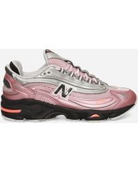 New Balance - 1000 Sneakers Taffy / Silver Metallic / Black - Lyst