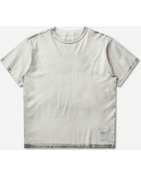 Satisfy - S Mothtech T‑Shirt Foil - Lyst