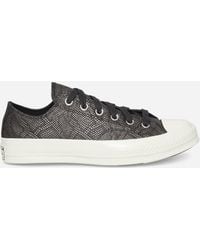 Converse - Chuck 70 Snakeskin Print Sneakers - Lyst
