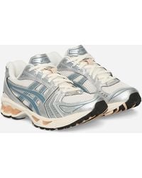 Asics - Gel-kayano 14 Sneakers Cream / Ironclad - Lyst