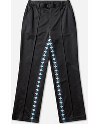 Asics - Novalis Styrax Track Pants Anthracite - Lyst