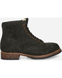 Visvim - Brigadier Mid-Folk Boots - Lyst