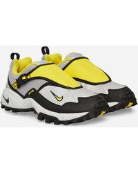 Nike - Acg Phassad Sneakers Black / Yellow Zest - Lyst