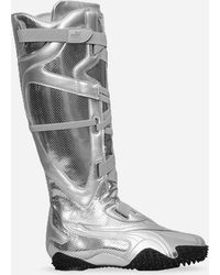 OTTOLINGER - Puma Mostro Boots Team Silver - Lyst