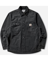 Carhartt - S Mitch Shirt Jacket - Lyst