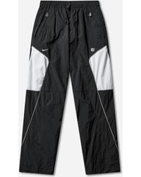 Nike - Men S Shox Woven Pants / White - Lyst