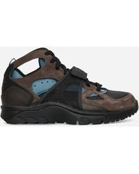Nike - Air Trainer Huarache Sneakers Baroque Brown / Black - Lyst