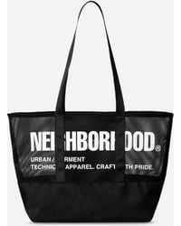 Neighborhood - Mesh Tote Bag - Lyst