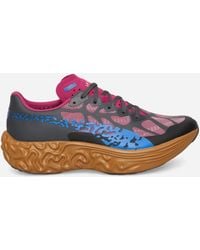 PUMA - Salehe Bembury Velum Nitro Sneakers Magenta Gleam / Dusky Gray - Lyst
