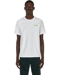 4 Worth Doing - The Aha Moment T-shirt White - Lyst