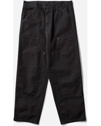 Carhartt - Men S Og Double Knee Pants (stone Washed) - Lyst