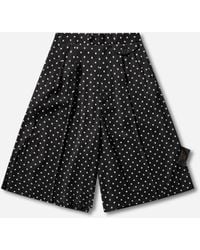 Undercover - Women S Polka Dot Pants - Lyst