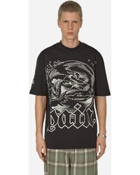 The Trilogy Tapes - Man In Bubble With Pain T-shirt - Lyst