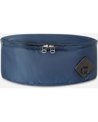 Oamc Peacemaker - Padded Waistbag Midnight - Lyst