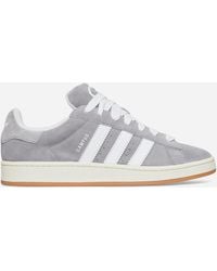 adidas - Campus 00s Sneakers Grey Three / Cloud White - Lyst