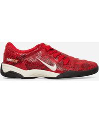 Nike - Women S Total 90 Sneakers Fire Red / Pale Ivory - Lyst