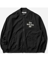 Undercover - Men S Bomber Jacket - Lyst