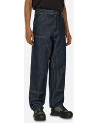 Carhartt - Double Knee Pants (Rinsed) - Lyst