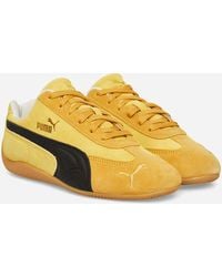 PUMA - Speedcat Sneakers Sunny Yellow / Black - Lyst