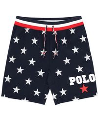 polo sweat shorts big and tall