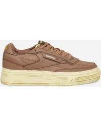 Reebok - Club C Ltd Sneakers Painted - Lyst