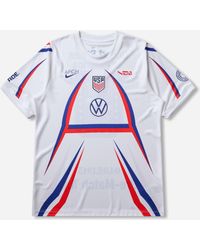 Nike - V.A.A Dri-Fit Academy Pro Football T-Shirt Deep Royal - Lyst