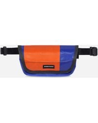 Freitag - F40 Jamie Hipbag Blue / Orange - Lyst