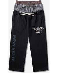 Protocol Index - S Retro 3 Layered Sweatpants - Lyst