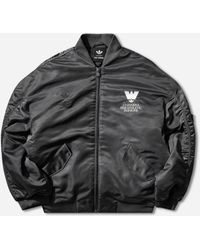 adidas - Men S Willy Chavarria Bomber Jacket - Lyst