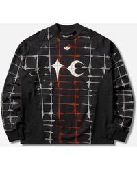 adidas - Thug Club Goalie Longsleeve T-Shirt - Lyst