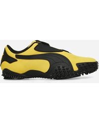 PUMA - Mostro Og Prime Sneakers Pelé / Black - Lyst