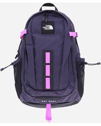 The North Face - Hot Shot Se Backpack Amethyst / Violet Crocus - Lyst