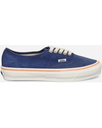 Vans - Authentic 44 Siped Vibram Amphibian Sneakers Deep - Lyst